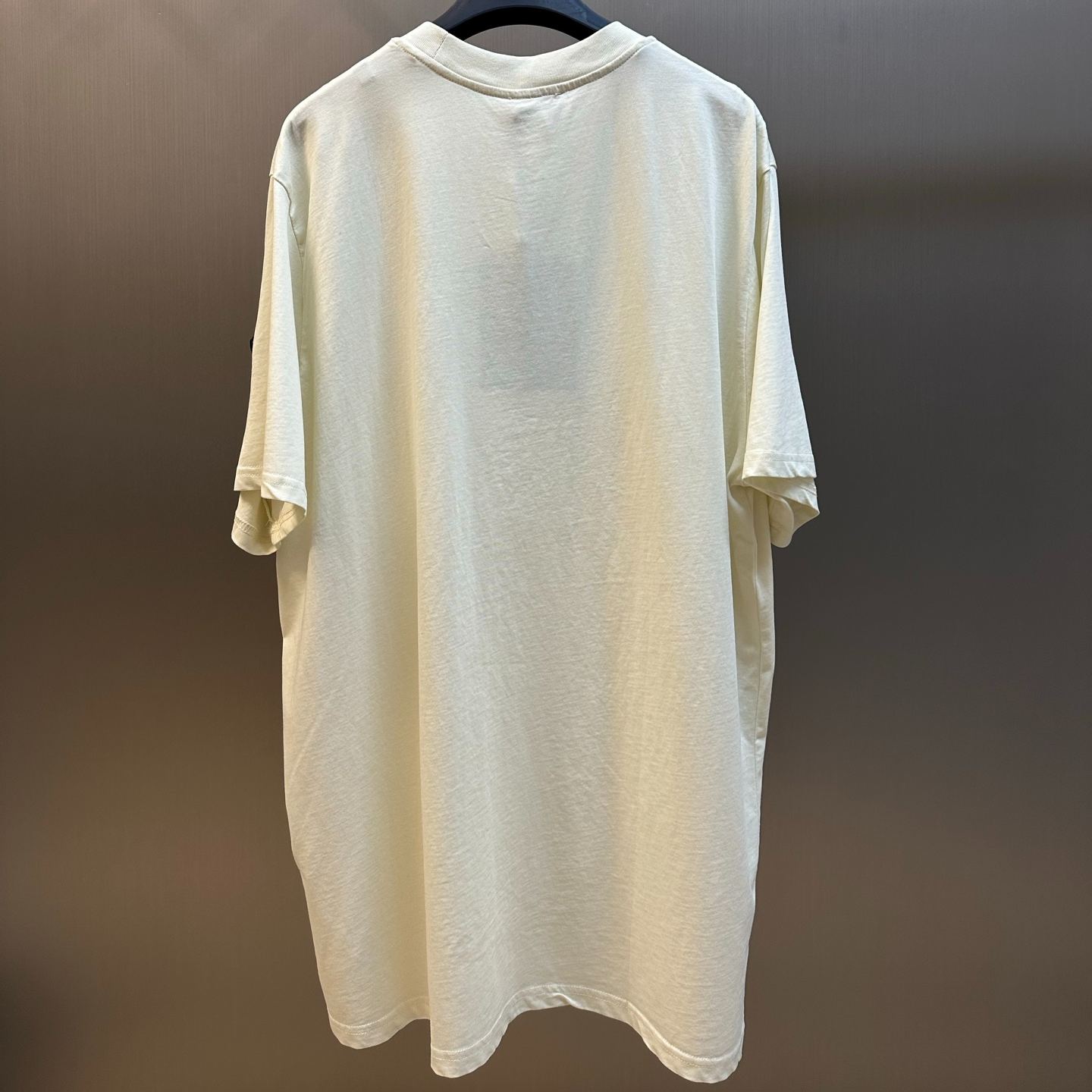 MONCLER logo patch cotton T-shirt（K10918C0000489A17999）