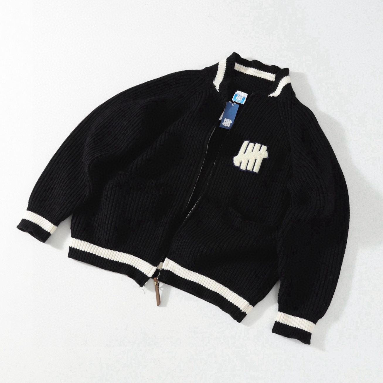 UNDEFEATED Zip Cardigan （UND-1053）