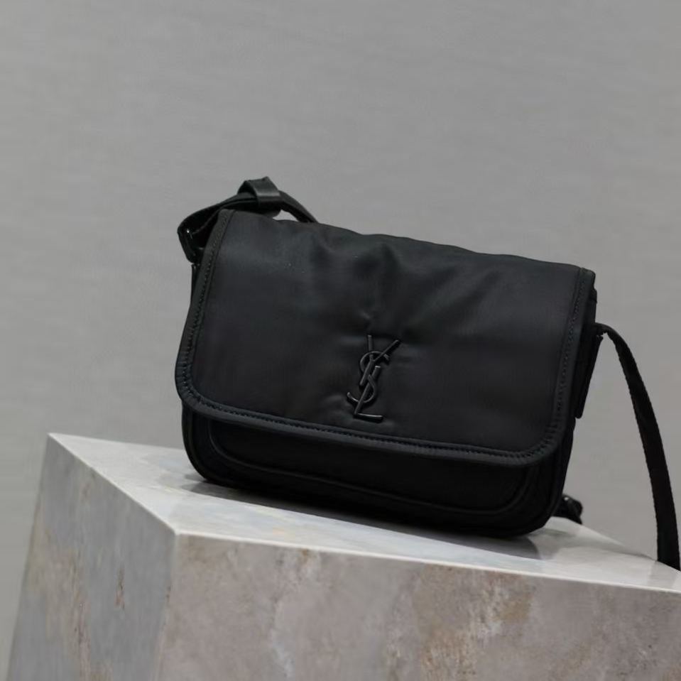 Saint Laurent YSL BV NIKI MESSANGE（757146-FACKH-1000）