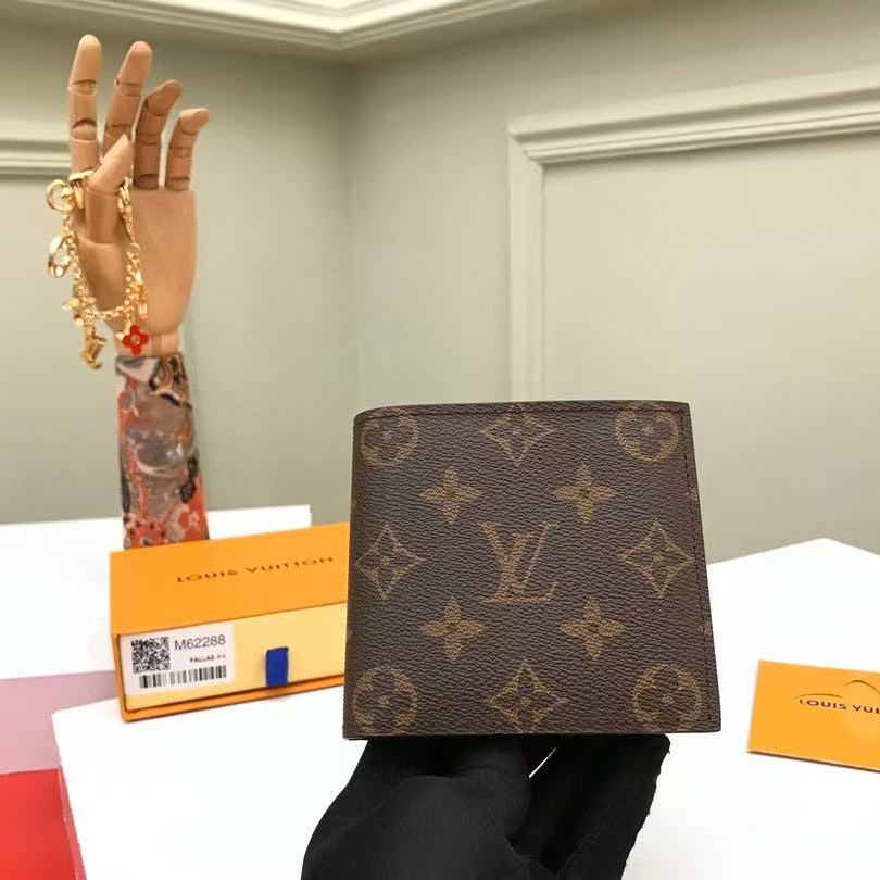 Louis Vuitton Portefeuille Marco NM（M62288）