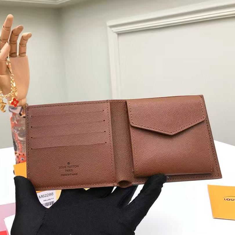 Louis Vuitton Portefeuille Marco NM（M62288）