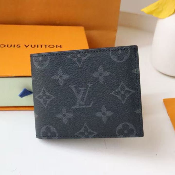 Louis Vuitton Wallet Bifold Wallet Portefeuille Marco Monogram（M62545）