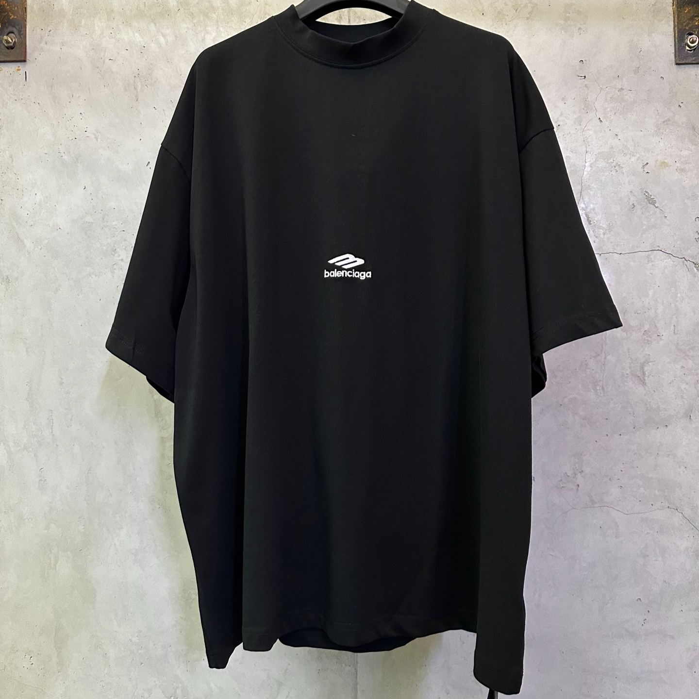 BALENCIAGA 3B Sports Icon T-shirt（855362TTVK59034）