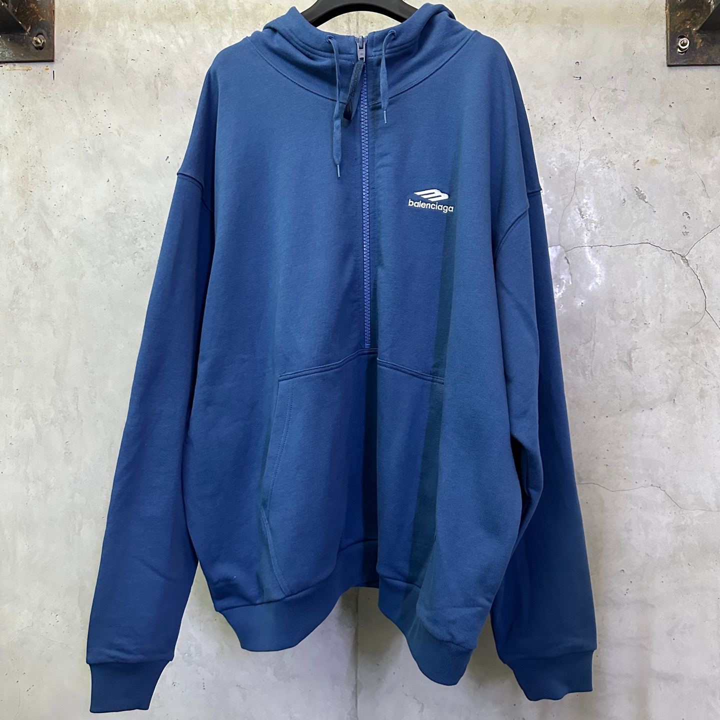 BALENCIAGA 3b Sports Icon Hoodie（855351TTVK77740）