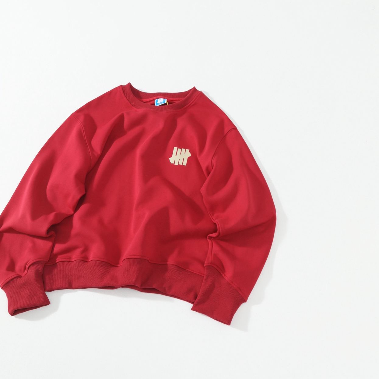 UNDEFEATED SP26 CNY CREWNECK SWEATER （UC54GKC06M）