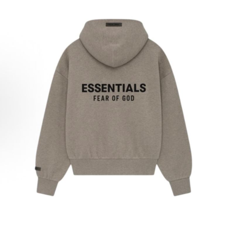 FEAR OF GOD ESSENTIALS Zipper Hoodie（192AS252071F）