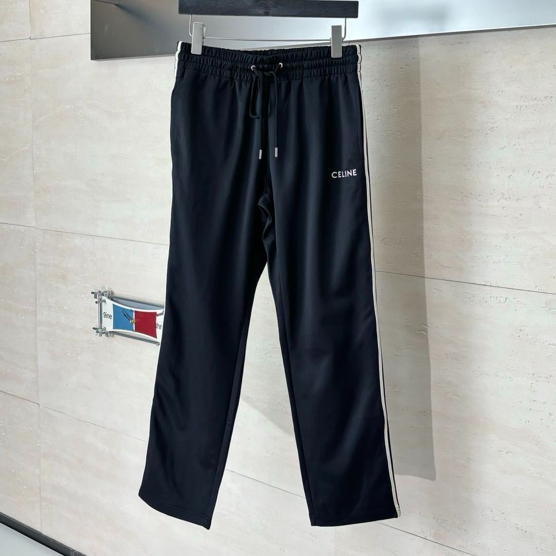 CELINE sports trousers（2Z412121O-07OW）