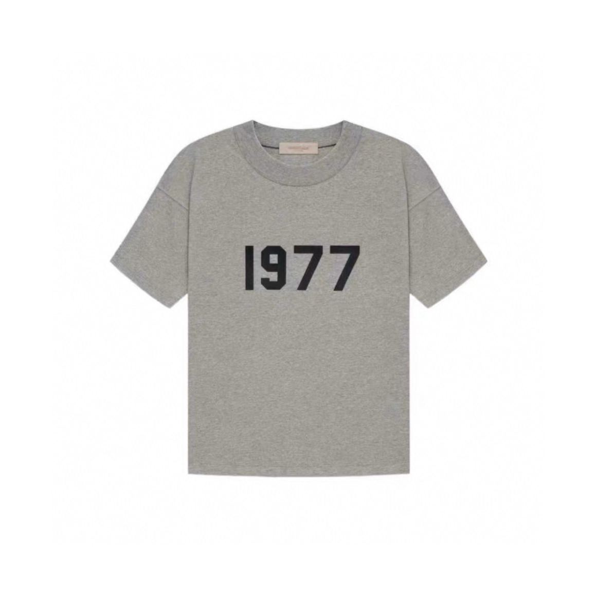 FEAR OF GOD BTS Essentials 1977 T-shirt（FOG-SS22-296）