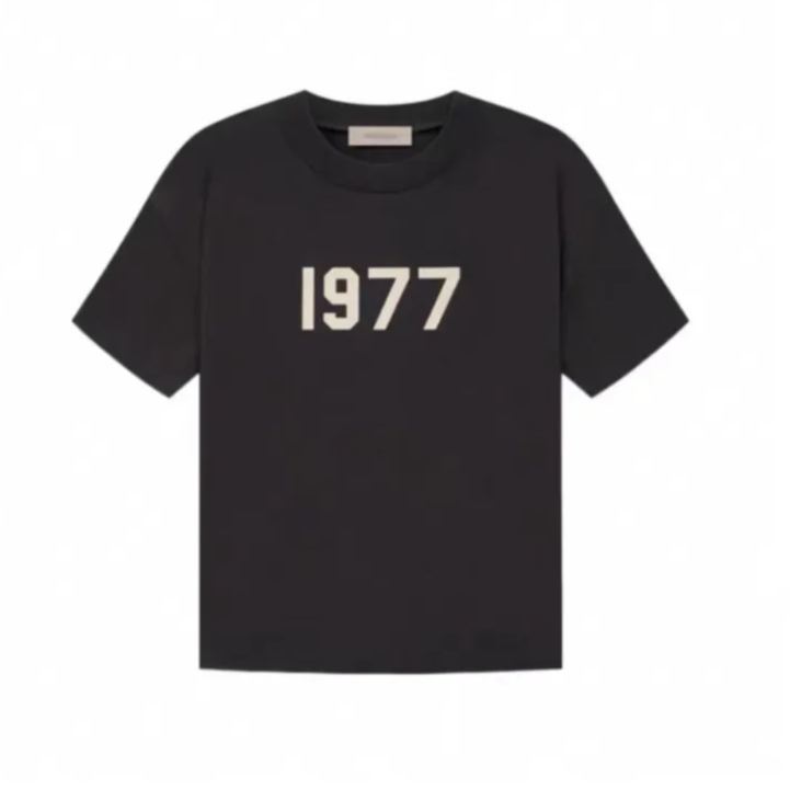 FEAR OF GOD BTS Essentials 1977 T-shirt（FOG-SS22-296）
