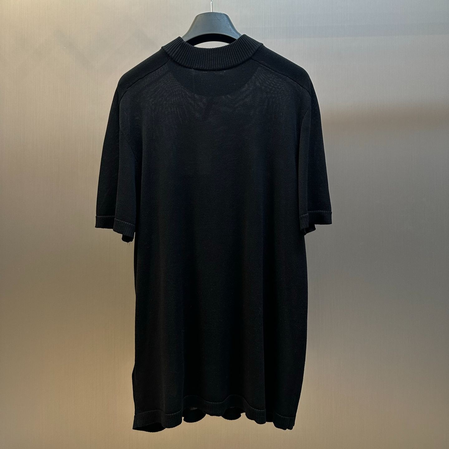 Acne Studios Short-sleeved Knitwear (FN-MN-KNIT000628）