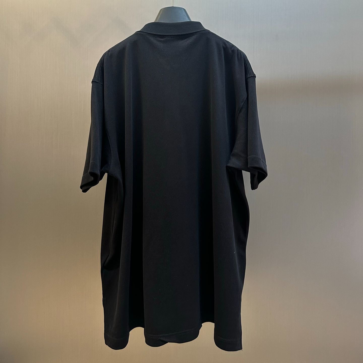 BALENCIAGA Laurel Classic Regular Fit Polo Shirt（828531TTVT81000）