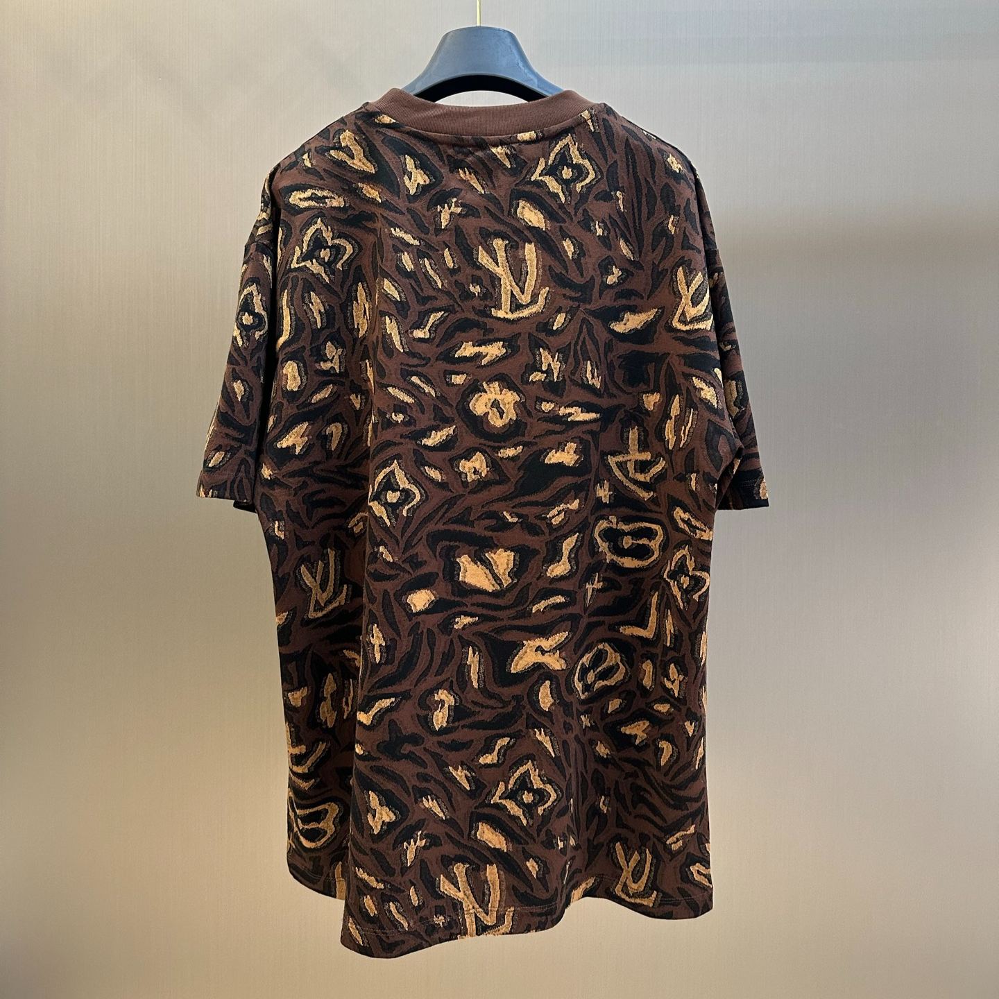 Louis Vuitton jacquard T-shirt（1AIMK8）