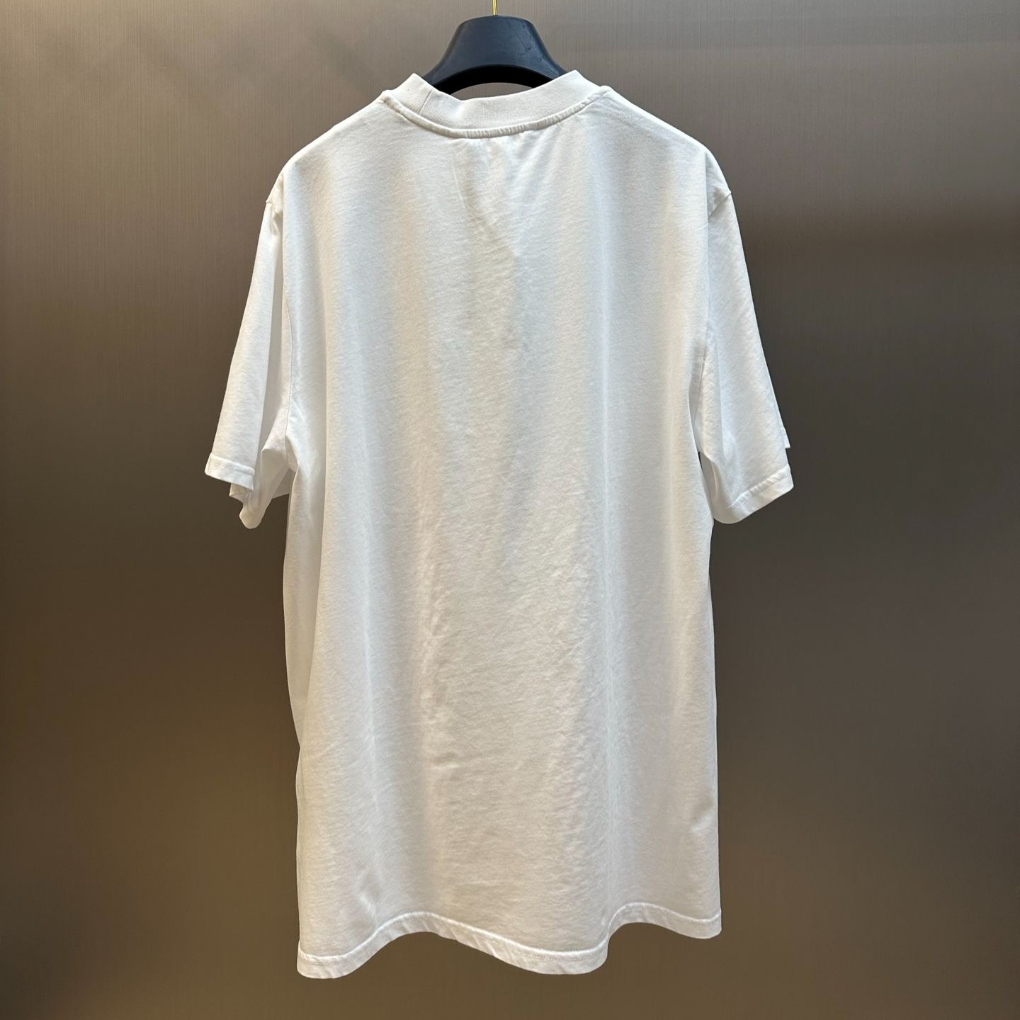 MONCLER☆Moncler logo T-shirt （K10918C0005289AJS00A）