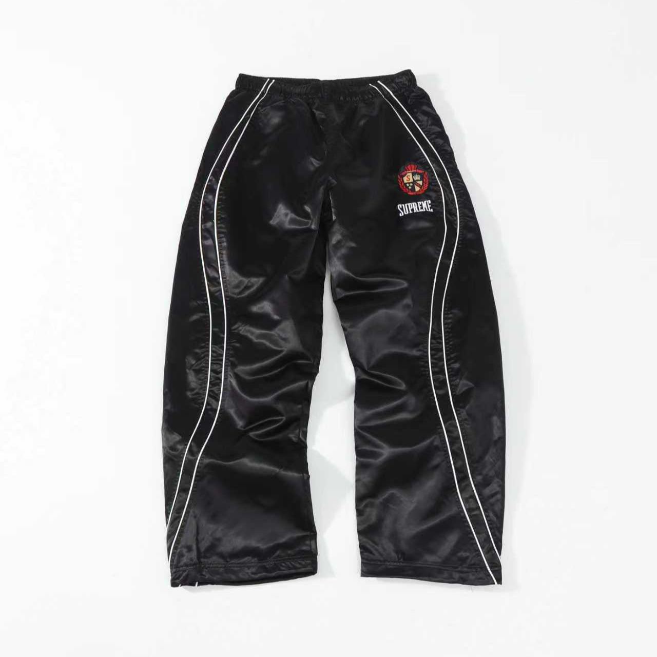 Supreme Satin Track Pant （SUP-SS25-178）