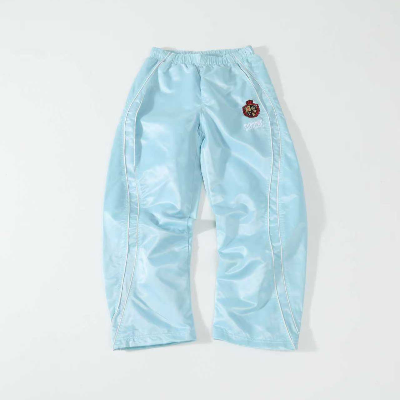 Supreme Satin Track Pant （SUP-SS25-178）