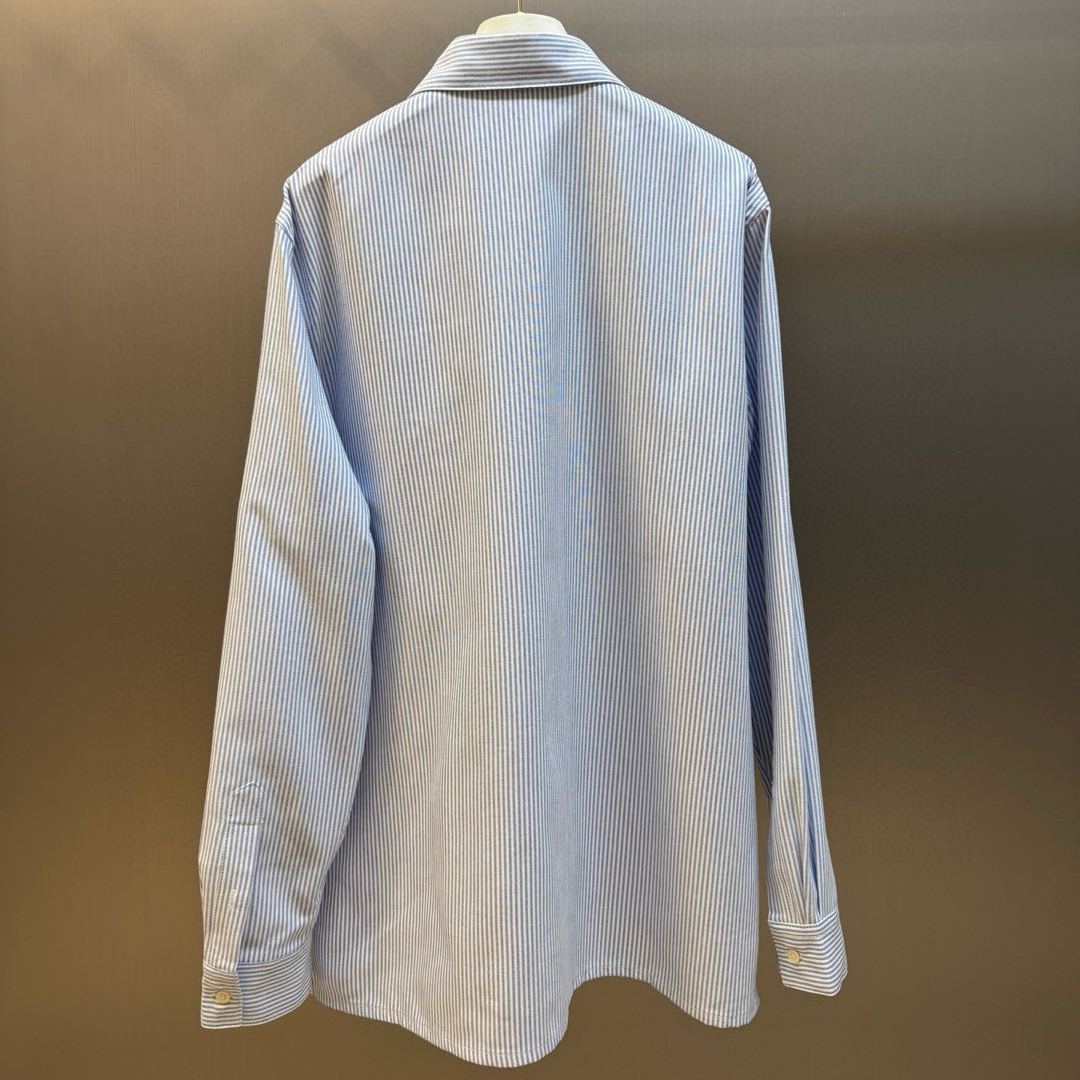 Loewe Stripe Anagram Shirt（H526Y05W32-2105）