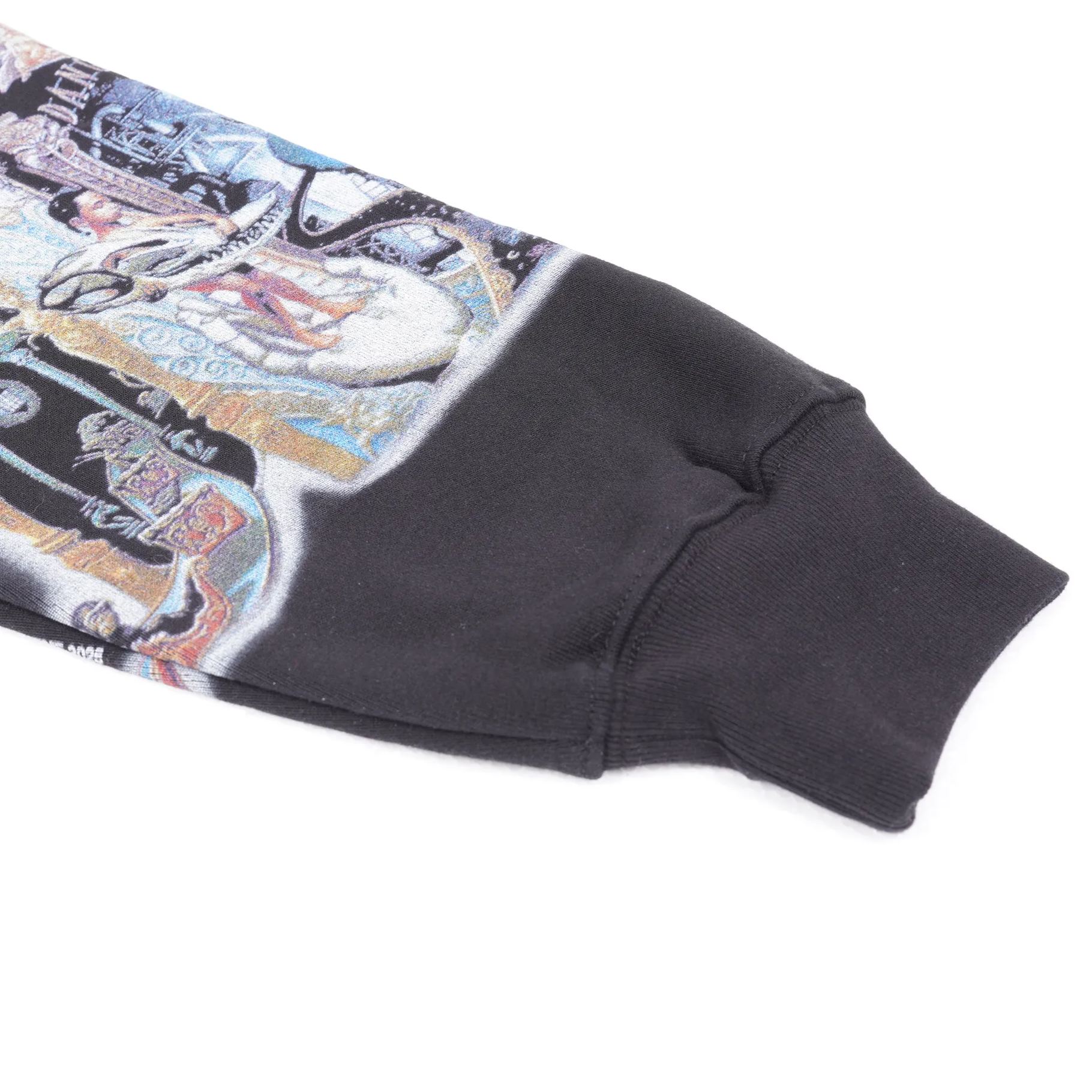 Supreme Michael Jackson Dangerous Zip Up Hooded Sweatshirt（SUP-FW25-032）