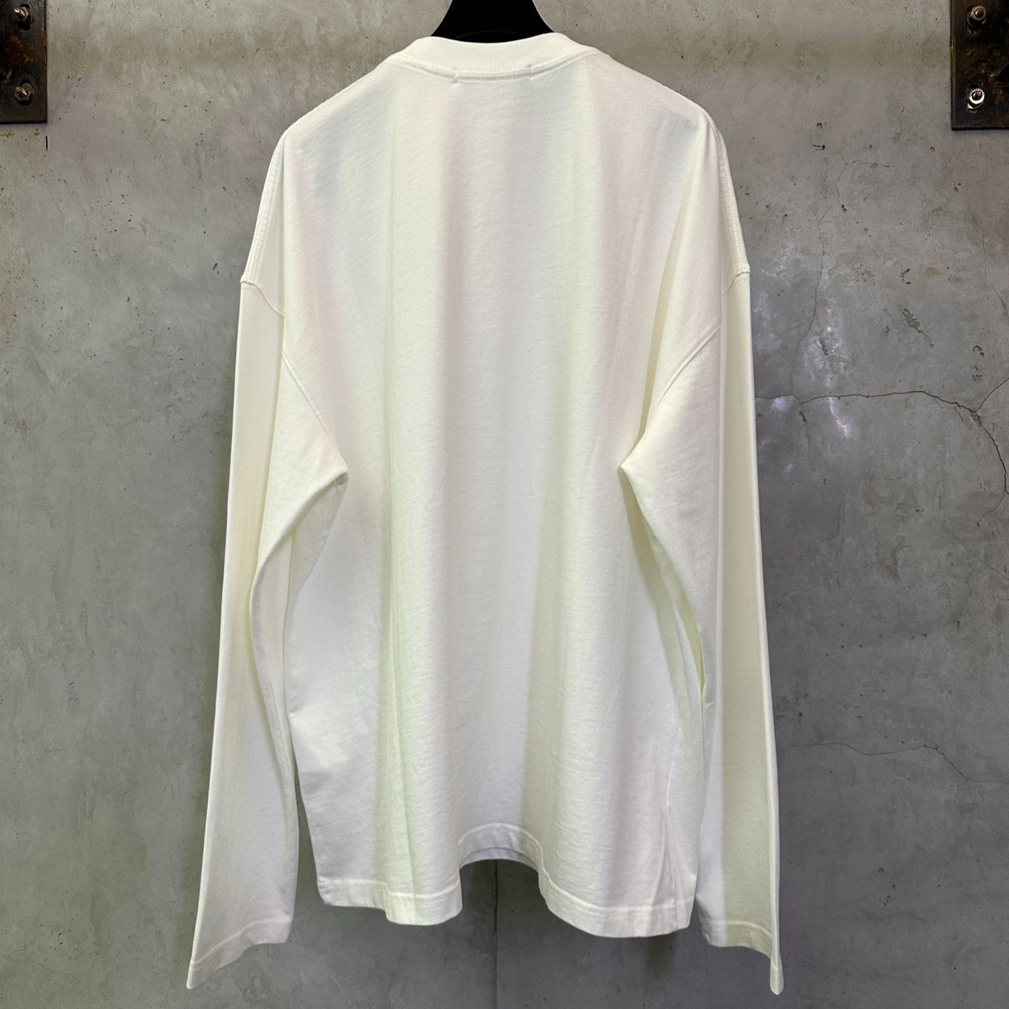 Acne Studios Logo Detailed Crewneck T-Shirt (CL0428-183）