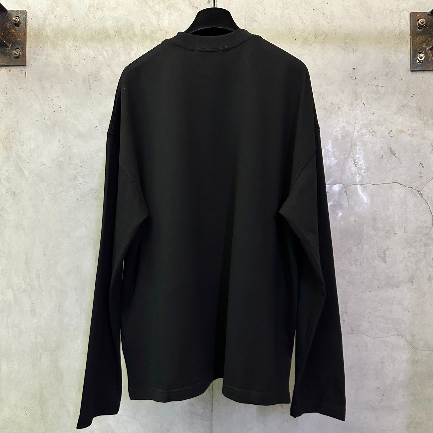 Acne Studios Logo Detailed Crewneck T-Shirt (CL0428-183）