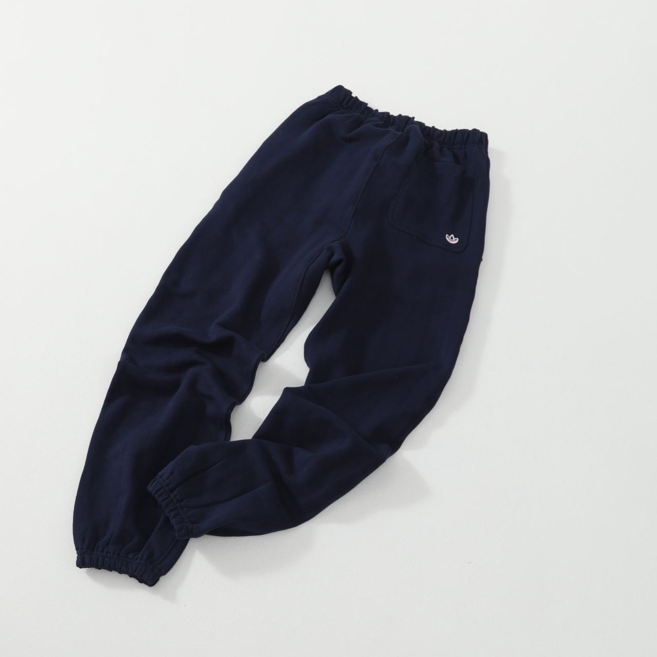 adidas Adibreak Sweatpant 'Night Indigo'(JM4241）