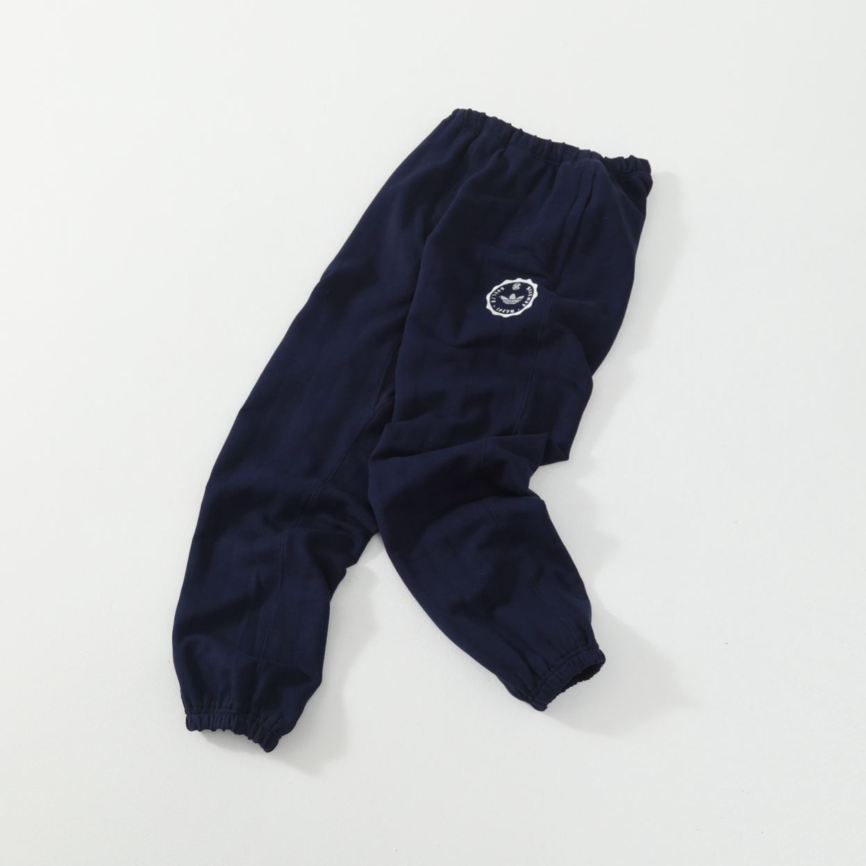 adidas Adibreak Sweatpant 'Night Indigo'(JM4241）