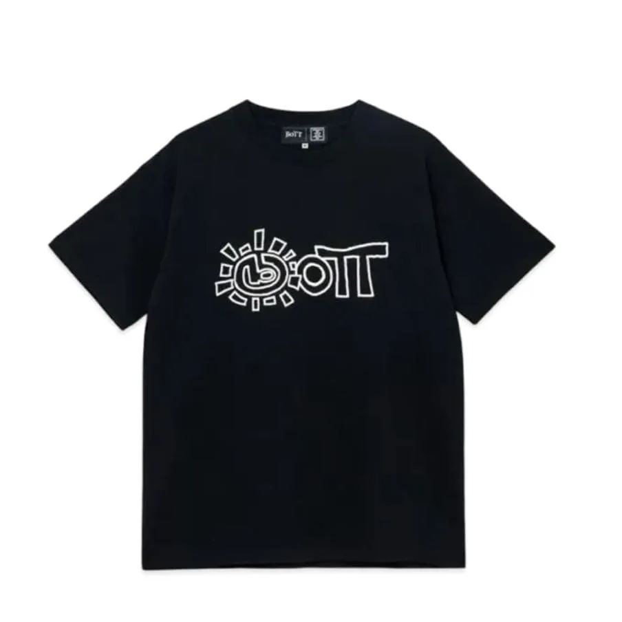 BoTT x Always Do What You Should Do Tee "White"（BO-0161）