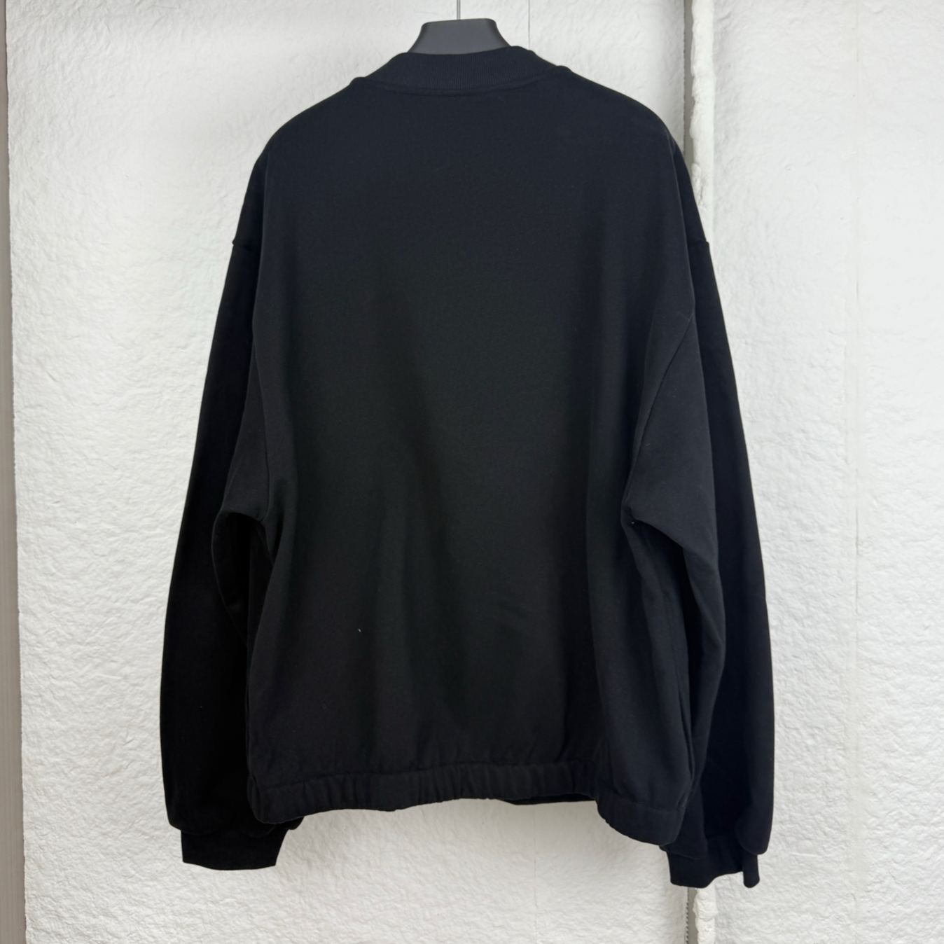 Celine teddy jacket IN cotton fleece (RV17R1233-38NO）