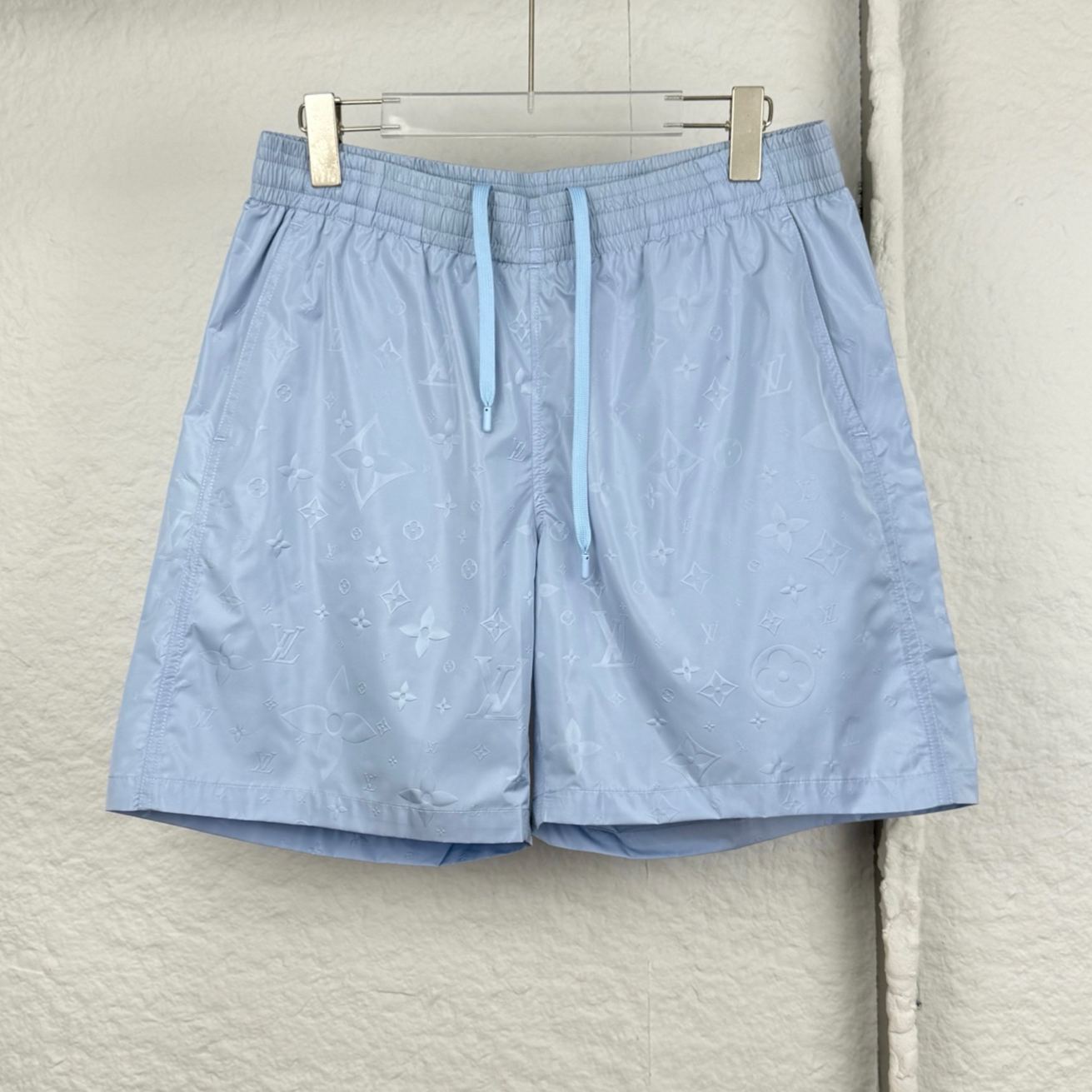 LOUIS VUITTON SIGNATURE Beach Shorts（1A7Y0P）