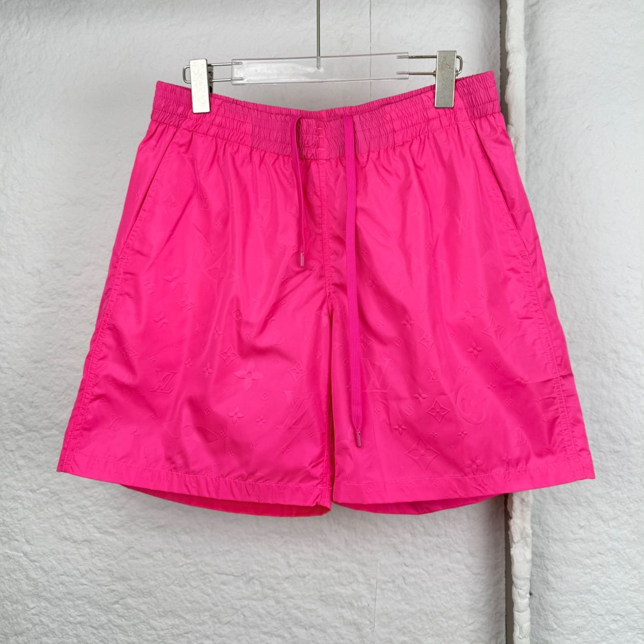 LOUIS VUITTON SIGNATURE Beach Shorts（1A7Y0P）