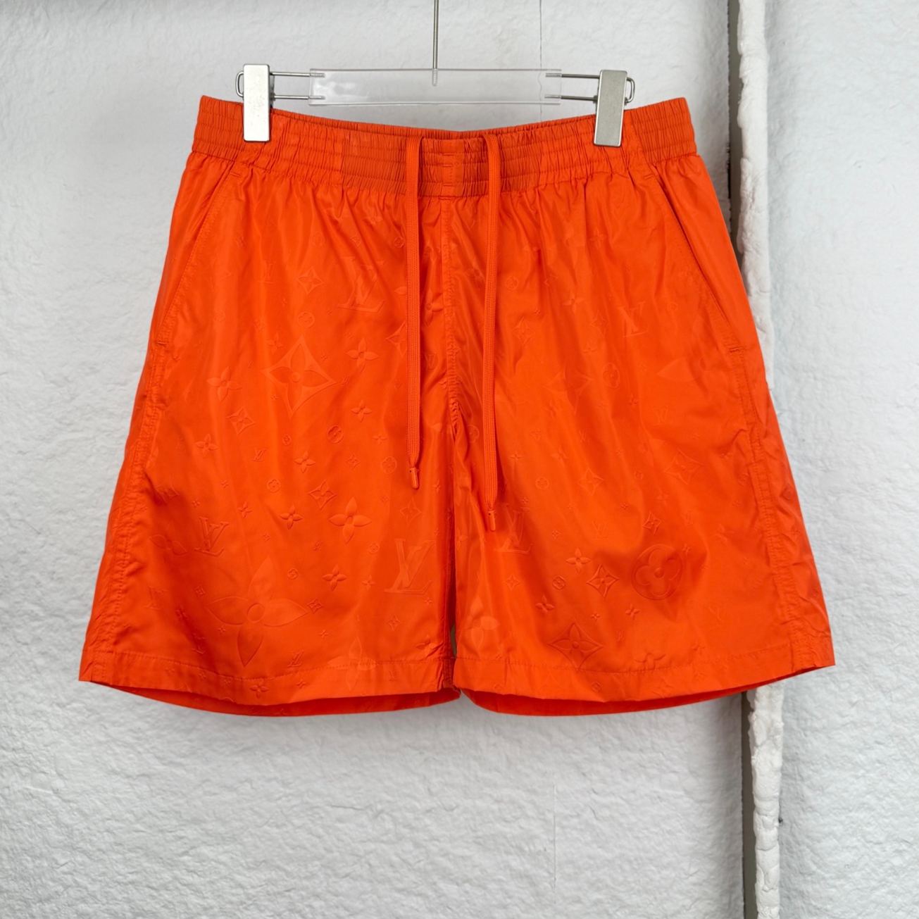 LOUIS VUITTON SIGNATURE Beach Shorts（1A7Y0P）