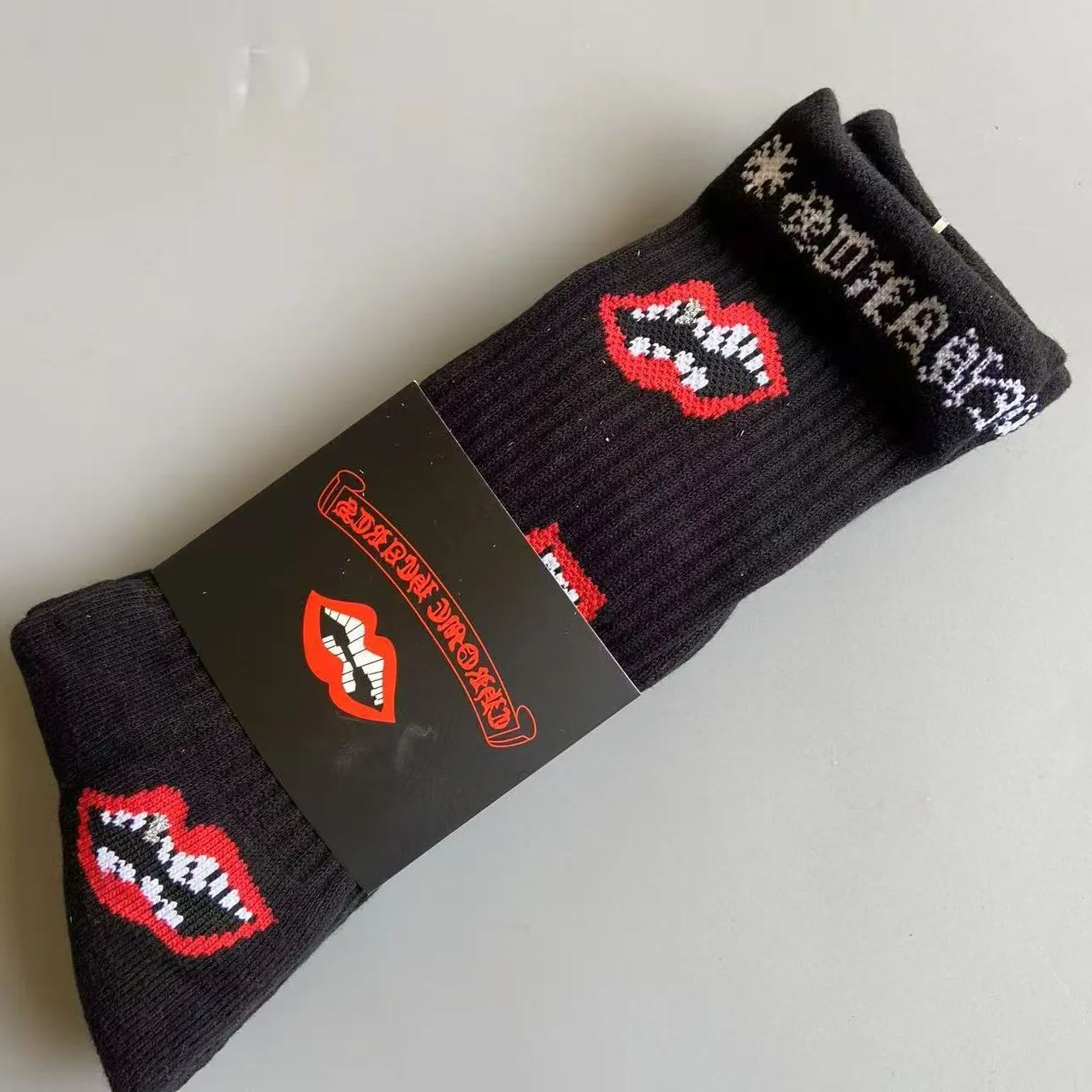 Chrome Hearts/Stussyのストッキング