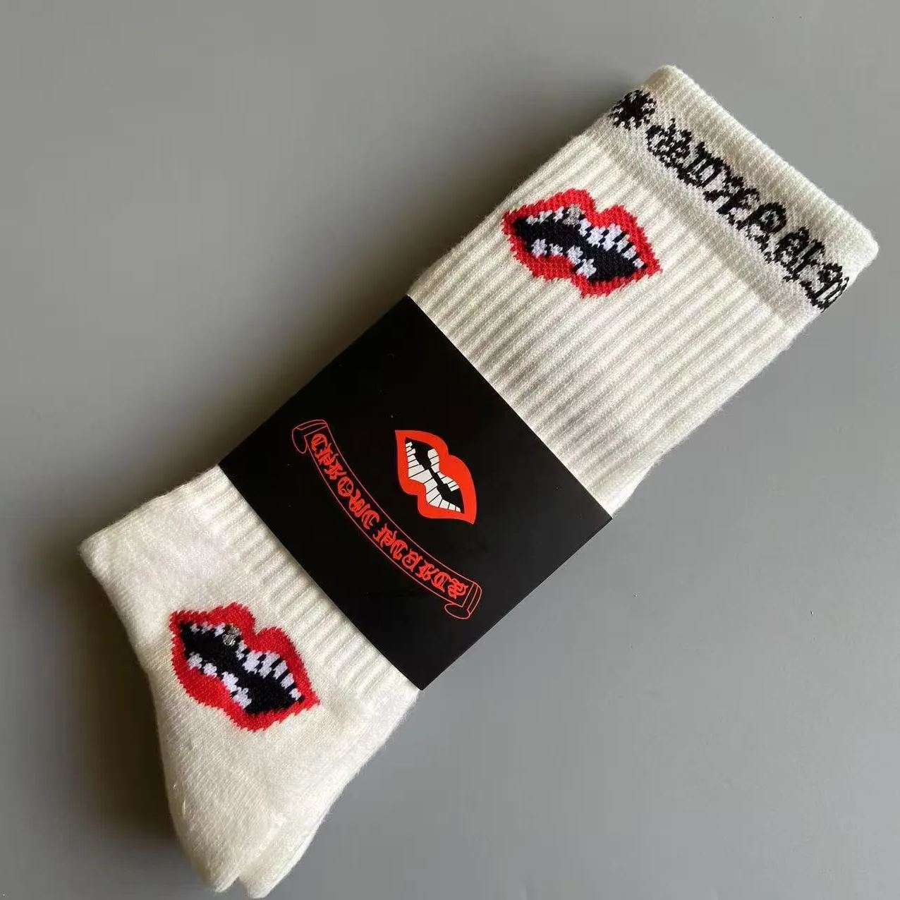 Chrome Hearts/Stussyのストッキング