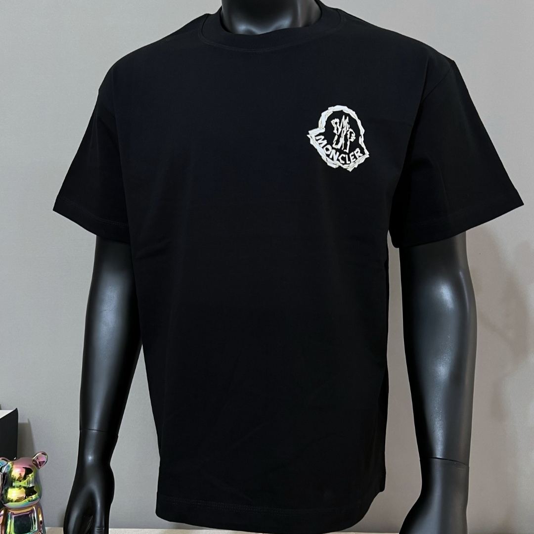 MONCLER LogoRegular fit T-shirt（K10918C0005289AJSF98）