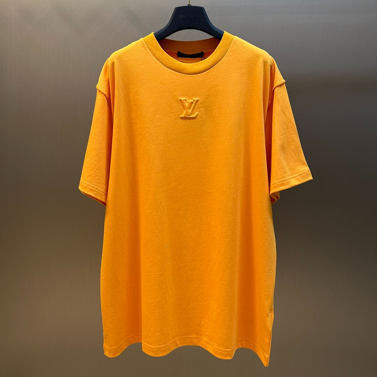 LOUIS VUITTON Embossed LV T-shirt（1AGIIR）