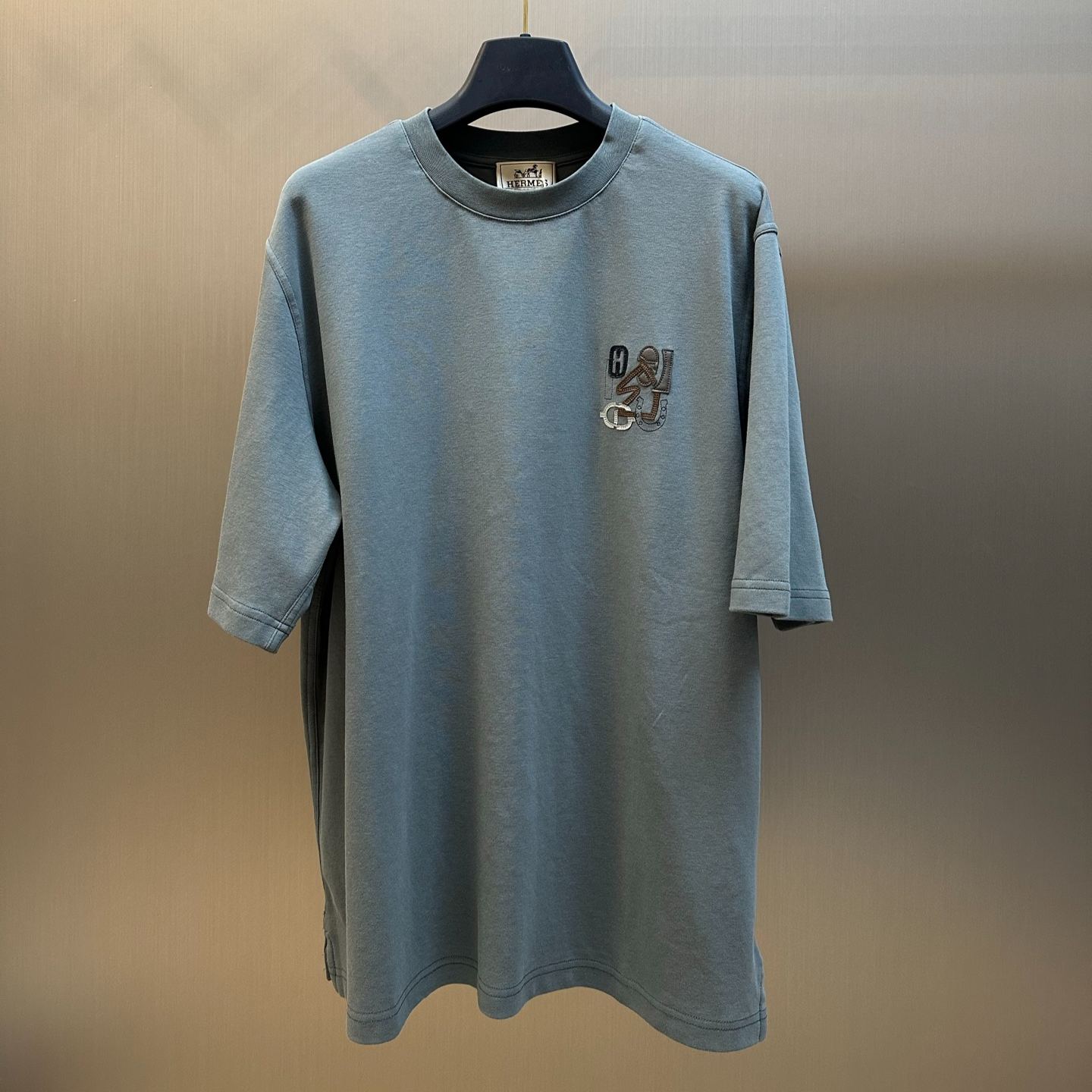 HERMES graphic logo T-shirt（H557930HA90）