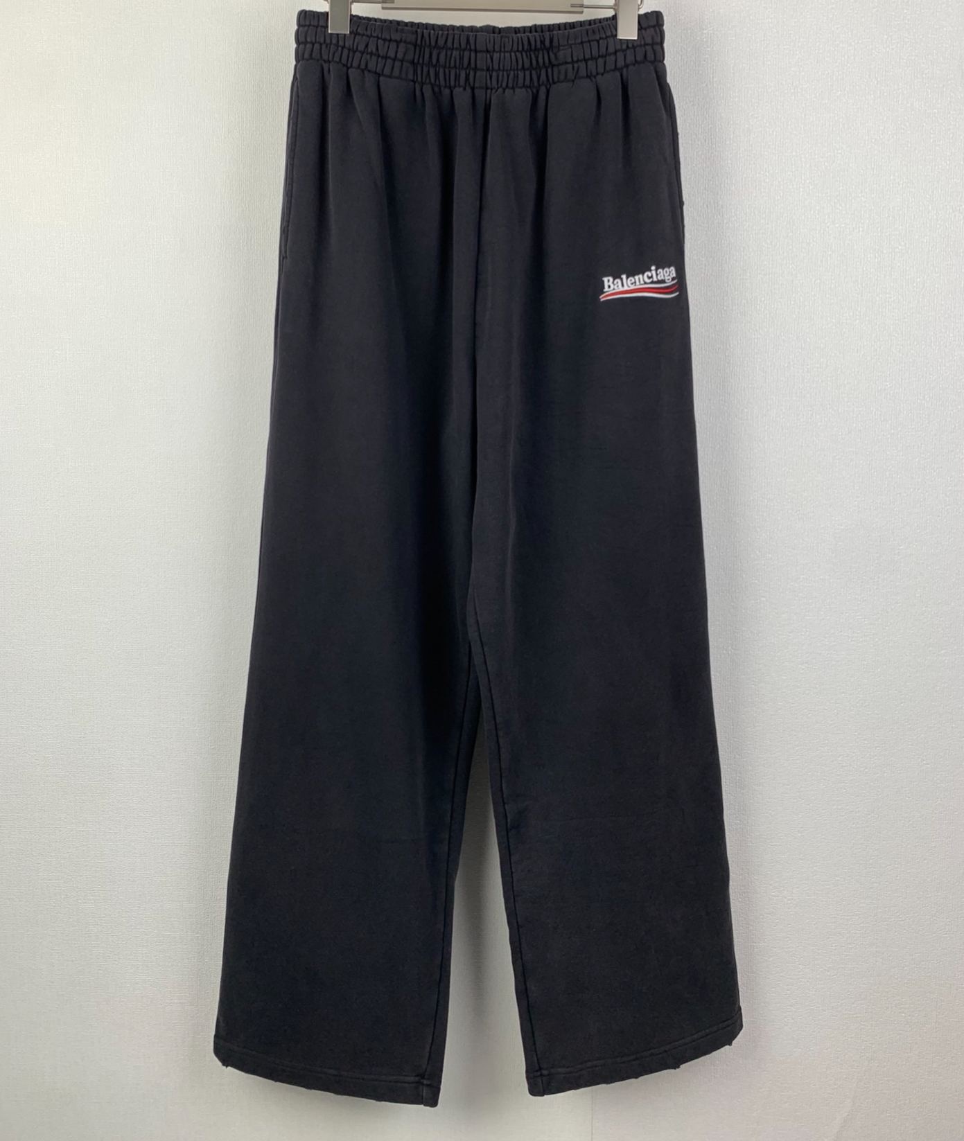 Balenciaga Men's Political Campaign Jogging Pants（641602TKVI99084）