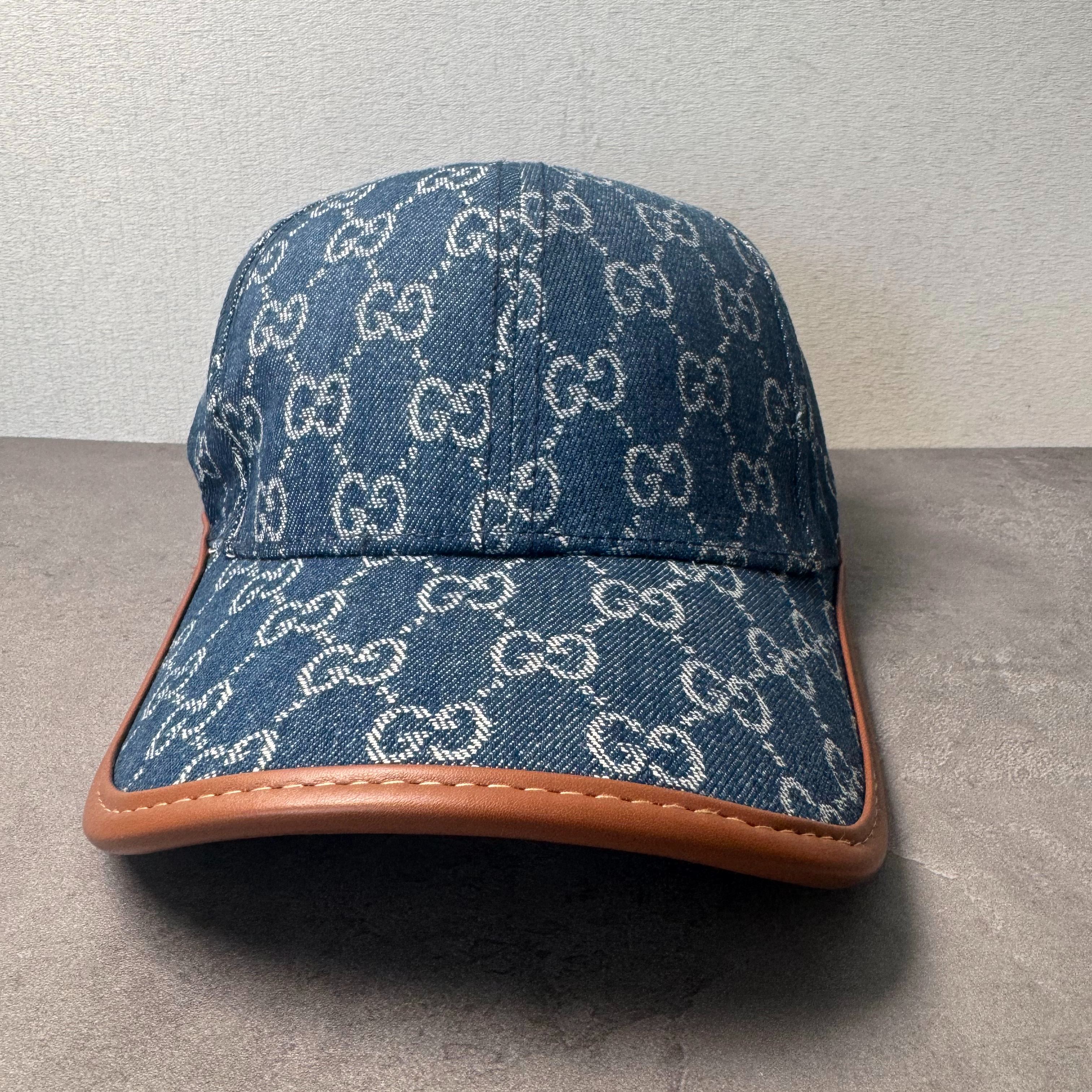 GUCCI letter logo cap （6562064HAC3）