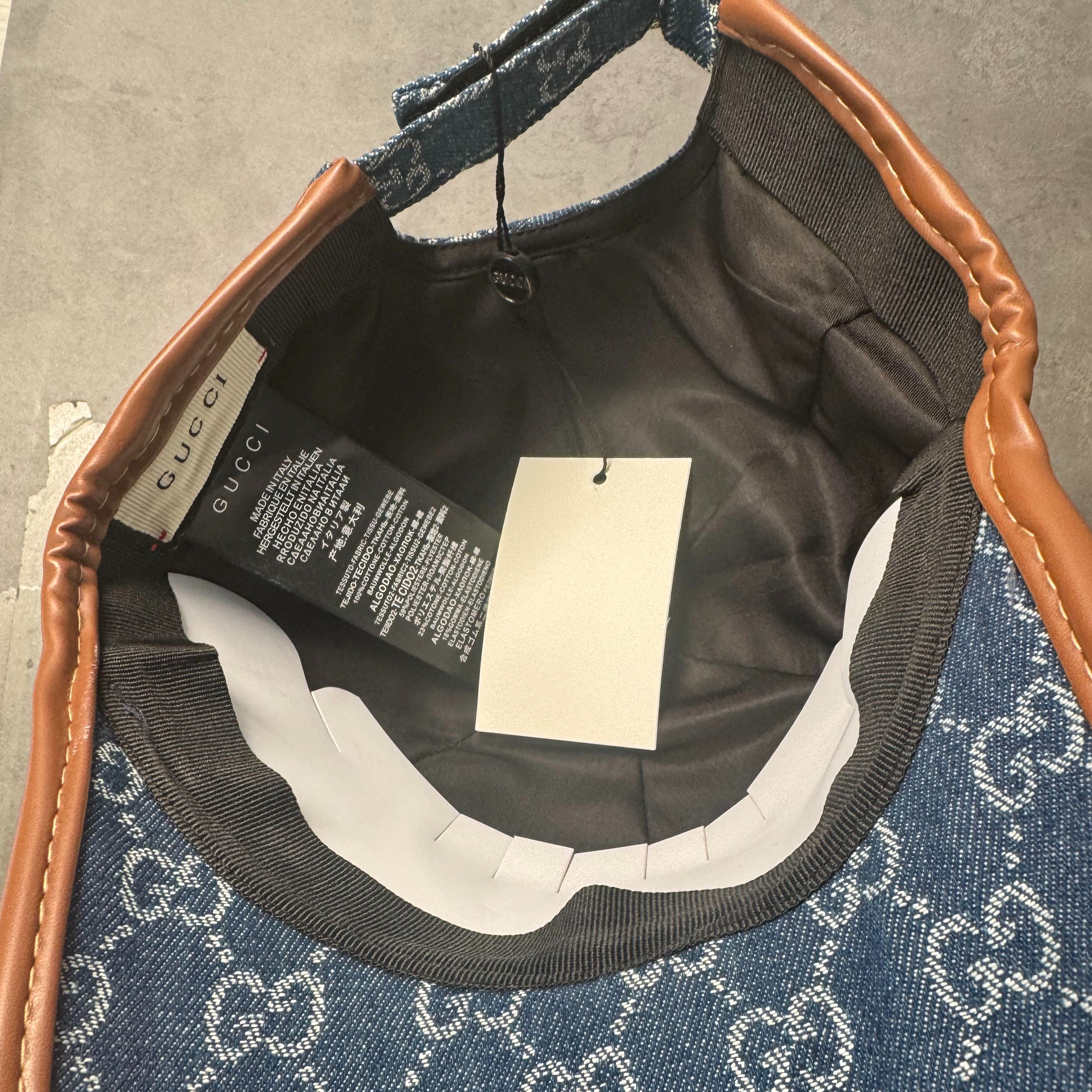 GUCCI letter logo cap （6562064HAC3）