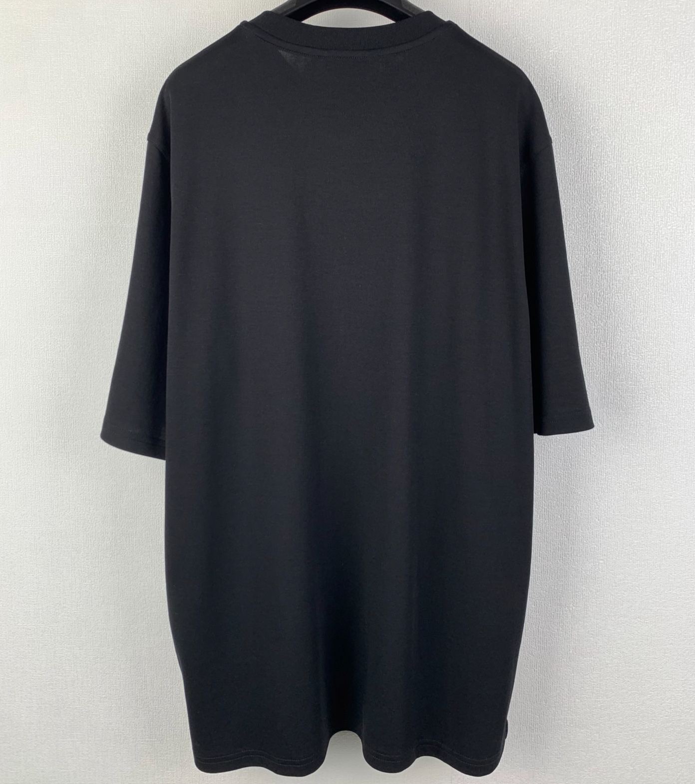 Hermes H'Cheval Leather Detail T-Shirt（H567810HA90）