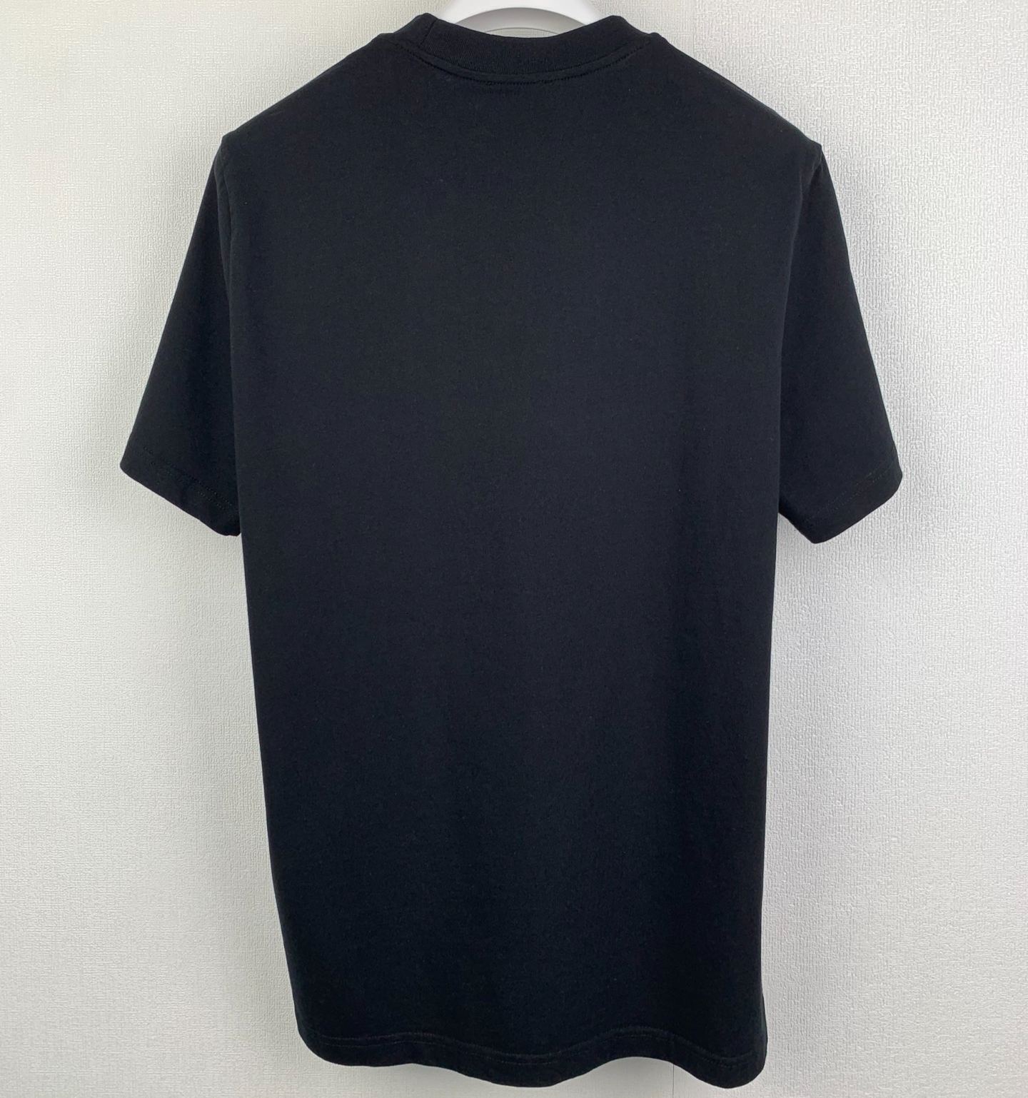 MONCLER Logo Cotton T-Shirt （K20918C0005789AZ9999）
