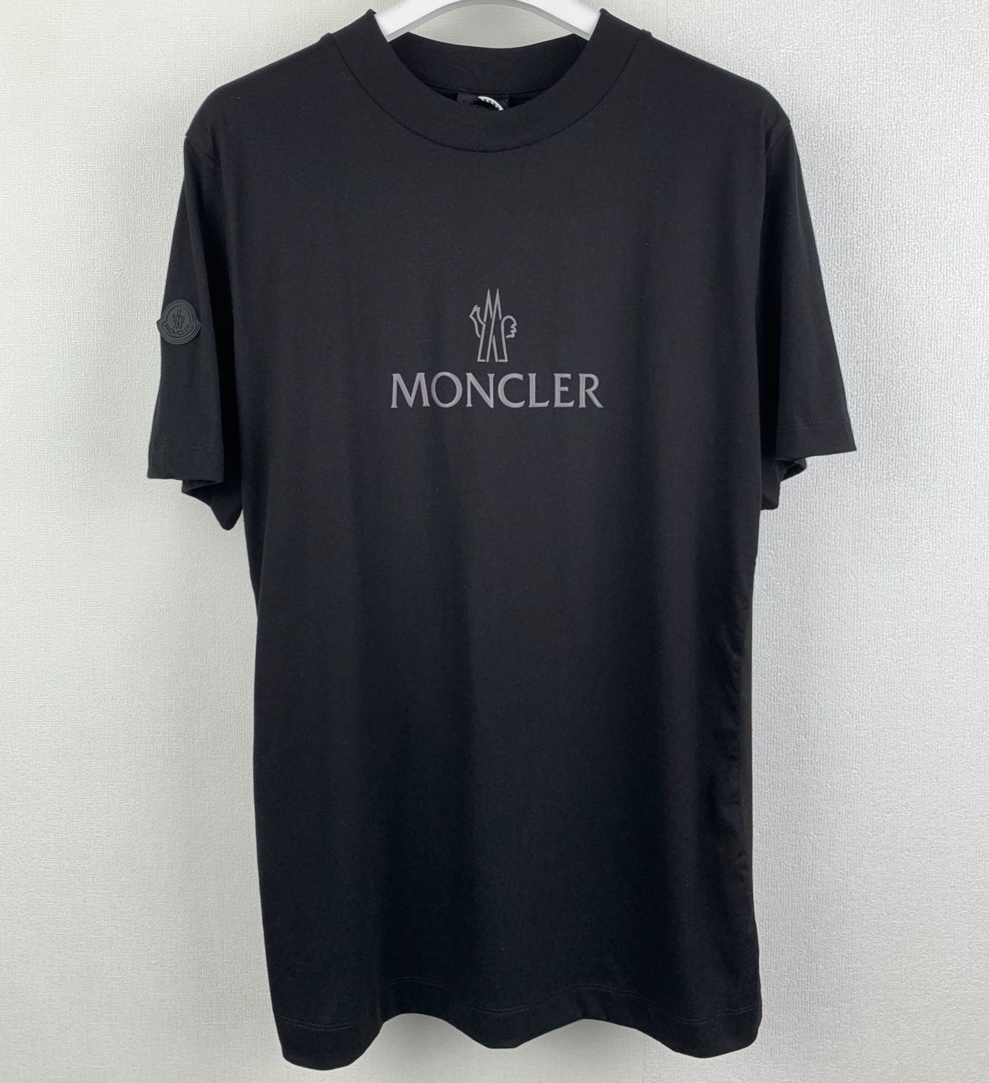 MONCLER Logo Cotton T-Shirt （K10918C00024829H8999）