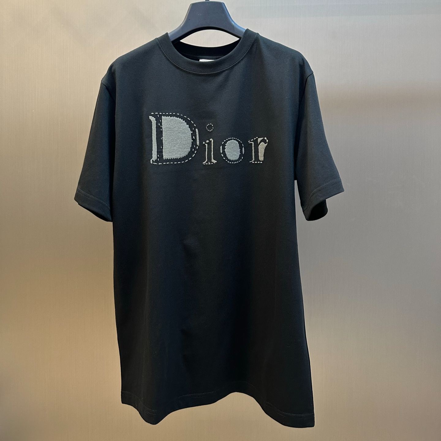 DIOR★Dior Reverse T-shirt（683J668B3036-C981）