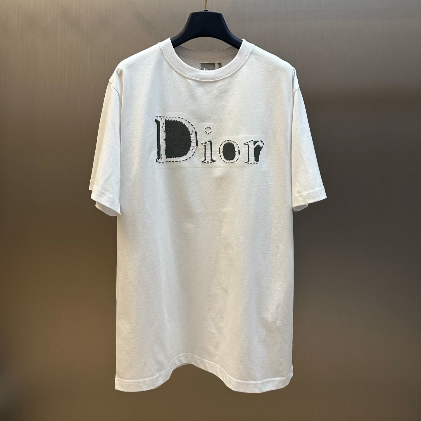 DIOR★Dior Reverse T-shirt（683J668B3036-C981）
