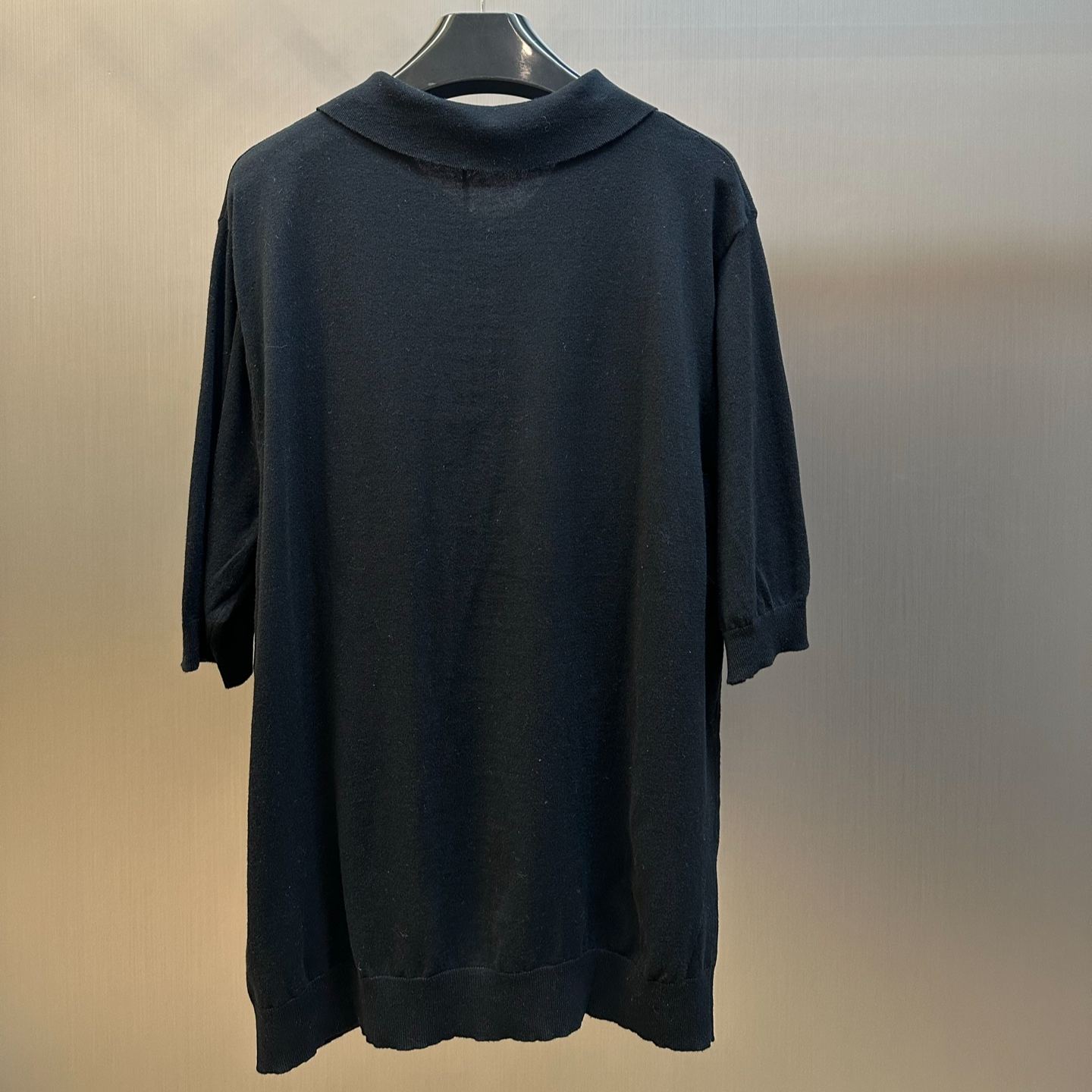 CELINE Triomphe Polo Shirt (Cotton) (2ADDT367Y-08GC）