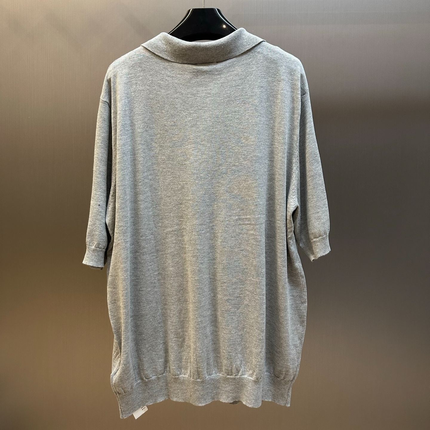 CELINE Triomphe Polo Shirt (Cotton) (2ADDT367Y-08GC）