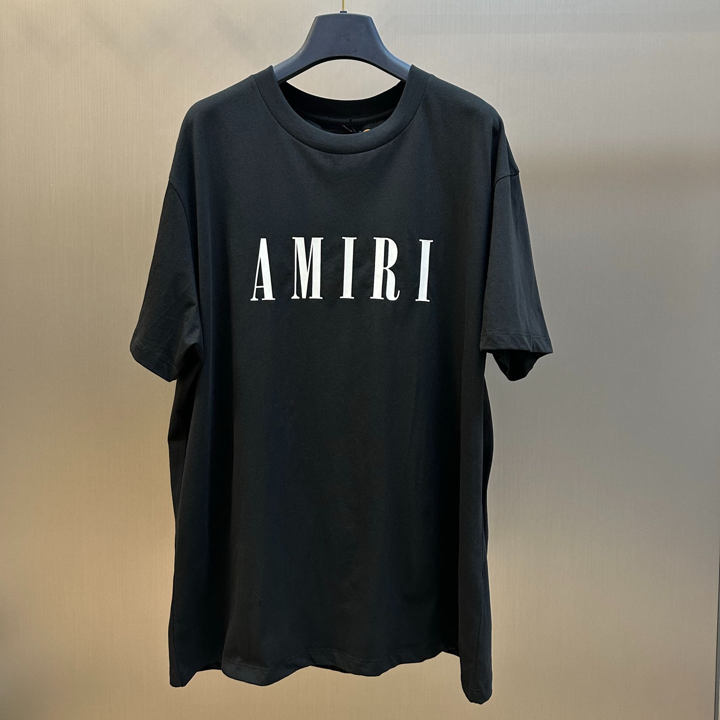 AMIRI Core logo-print T-shirt (AMJYTE1031-100）