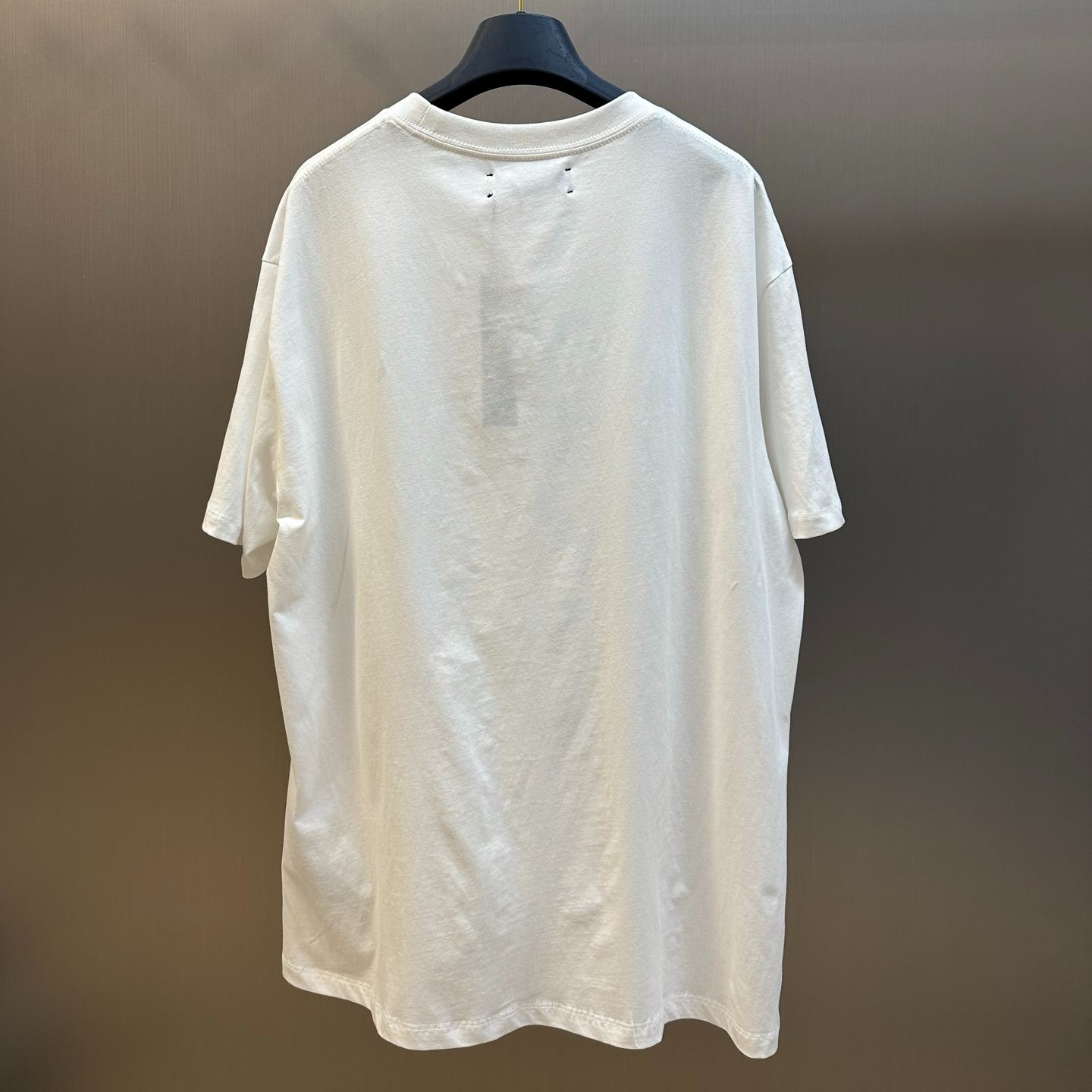 AMIRI Core logo-print T-shirt (AMJYTE1031-100）