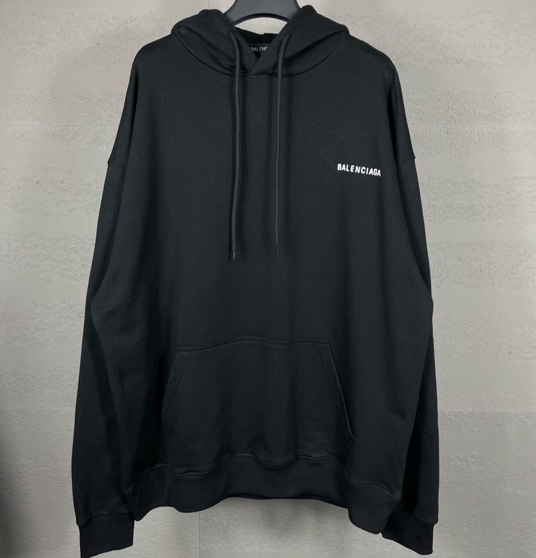Balenciaga Hoodie Medium Fit(578135TIV841070）