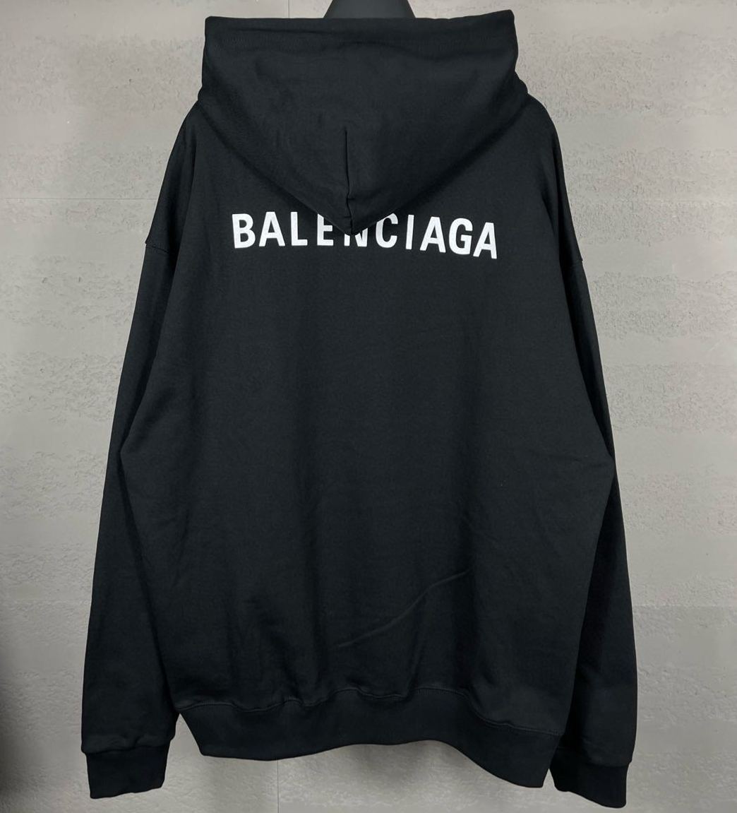 Balenciaga Hoodie Medium Fit(578135TIV841070）
