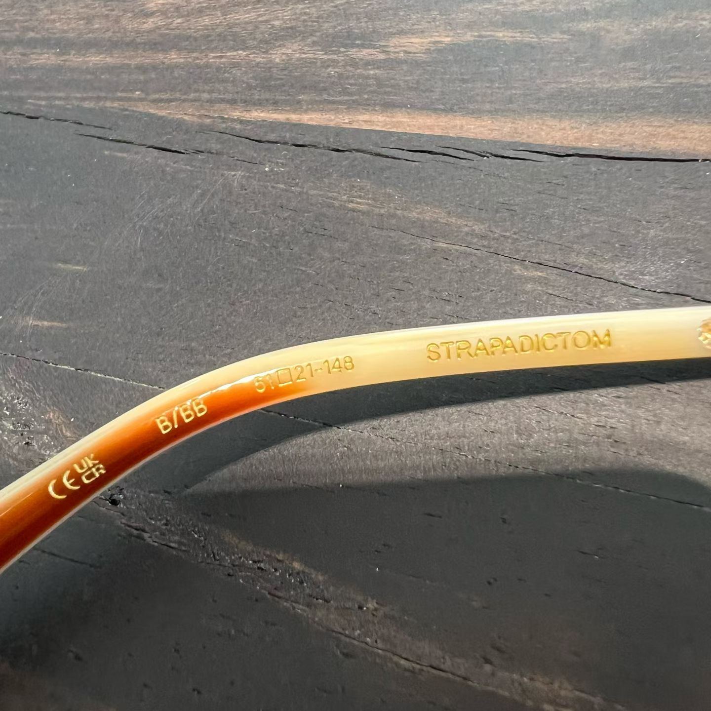 CHROME HEARTS STRAPADICTOME CRYS/GP 51 BS Flare Wellington Men's/Women's (CHROME HEARTS 419)